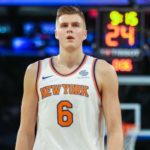 NBA – Knicks : Le flou règne toujours autour de l’état de santé de Porzingis