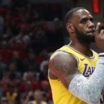 NBA – LeBron James brise le coeur des Cavs pour son retour