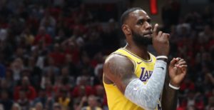 NBA – Programme de la nuit (21/11) : LeBron de retour dans l’Ohio, en jaune et violet