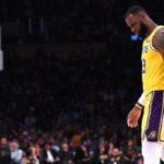 NBA – Sans jouer, LeBron va battre un de ses « mauvais » records