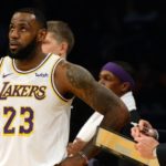 NBA – LeBron James réagit à la défaite : qu’est-ce qui coince ?