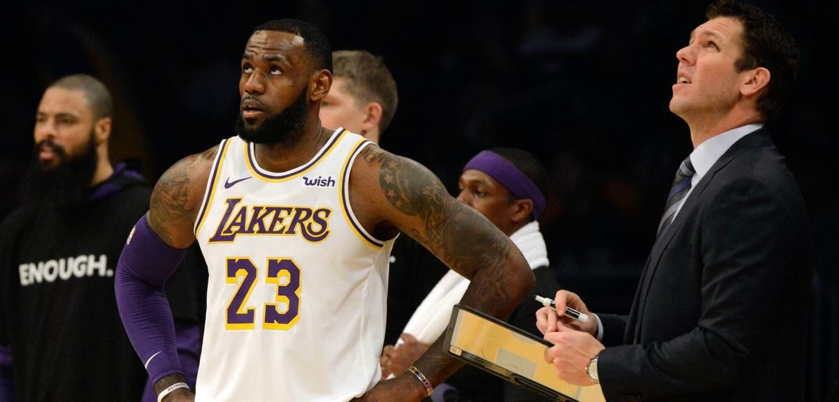 Après la défaite des Lakers face au Magic, LeBron James a pointé du doigt le manque d'intérêt de certains Lakers sur le parquet