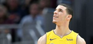 NBA – Lonzo Ball plus adroit que Kevin Durant et Klay Thompson