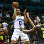 NBA – Top 5 de la nuit : Miles Bridges en deux temps trois mouvements