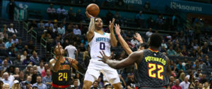 NBA – Top 5 de la nuit : Miles Bridges en deux temps trois mouvements