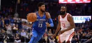 NBA – Programme de la nuit (08/11) : Les Rockets doivent confirmer face au Thunder