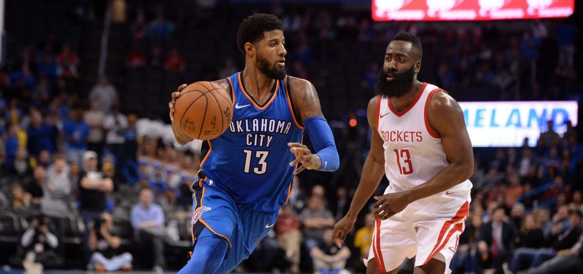 Avec leur déplacement au Thunder ce soir, les Rockets ont l'occasion de confirmation de leur retour en forme