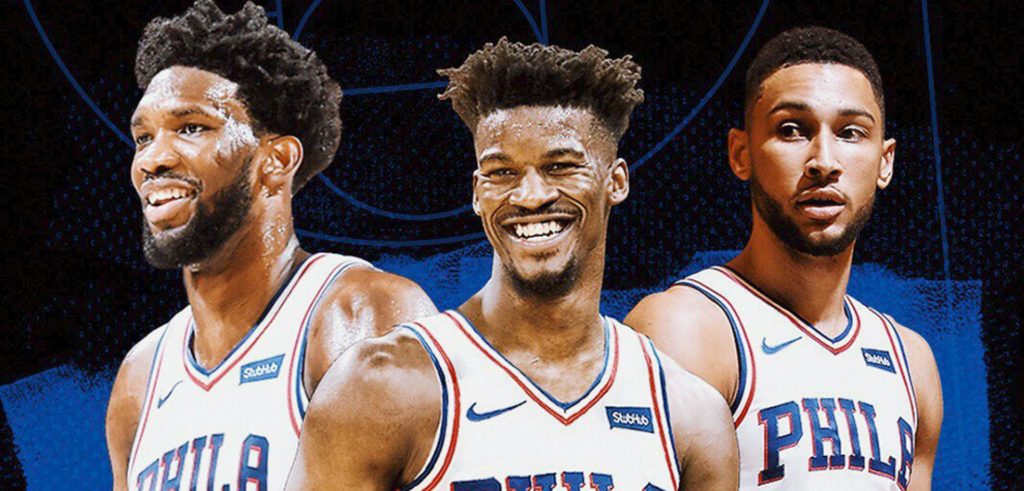 À peine arrivé à Philadelphie, Jimmy Butler veut déjà remporter une bague de champion avec les 76ers