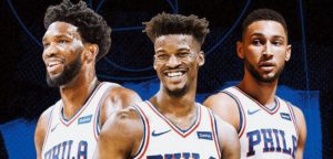 NBA – Jimmy Butler affiche déjà ses ambitions avec les 76ers