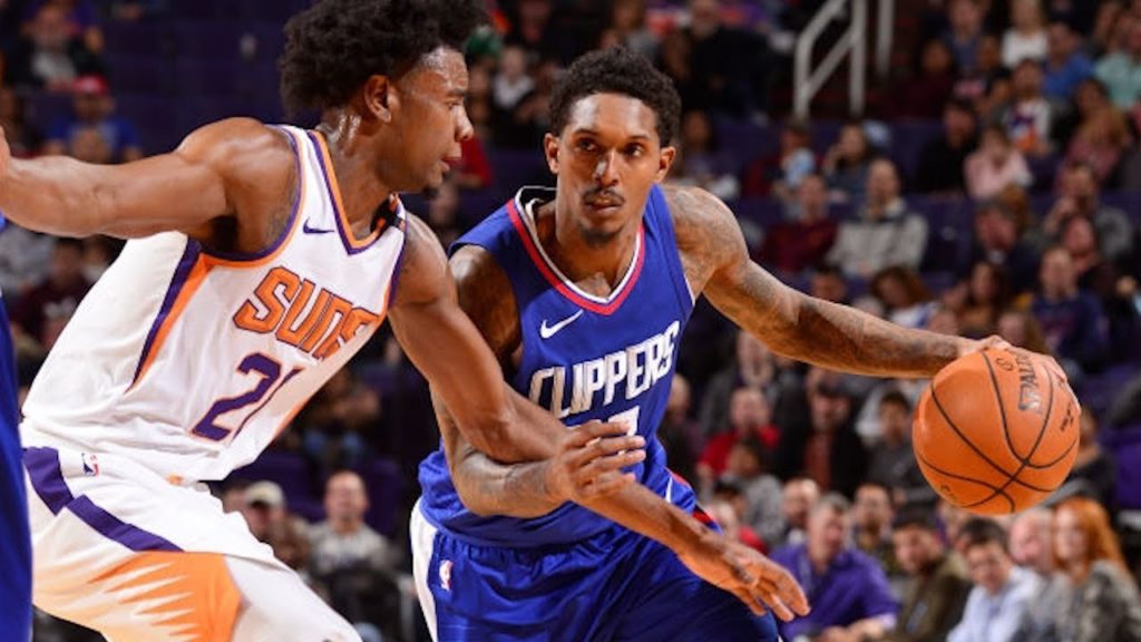 Surprenants leader à l'Ouest, les Clippers devront venir à bout des Suns pour conserver leur trône