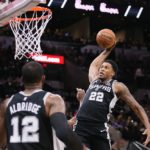 NBA – Top 10 de la nuit : Rudy Gay pour le gros dunk dans le trafic