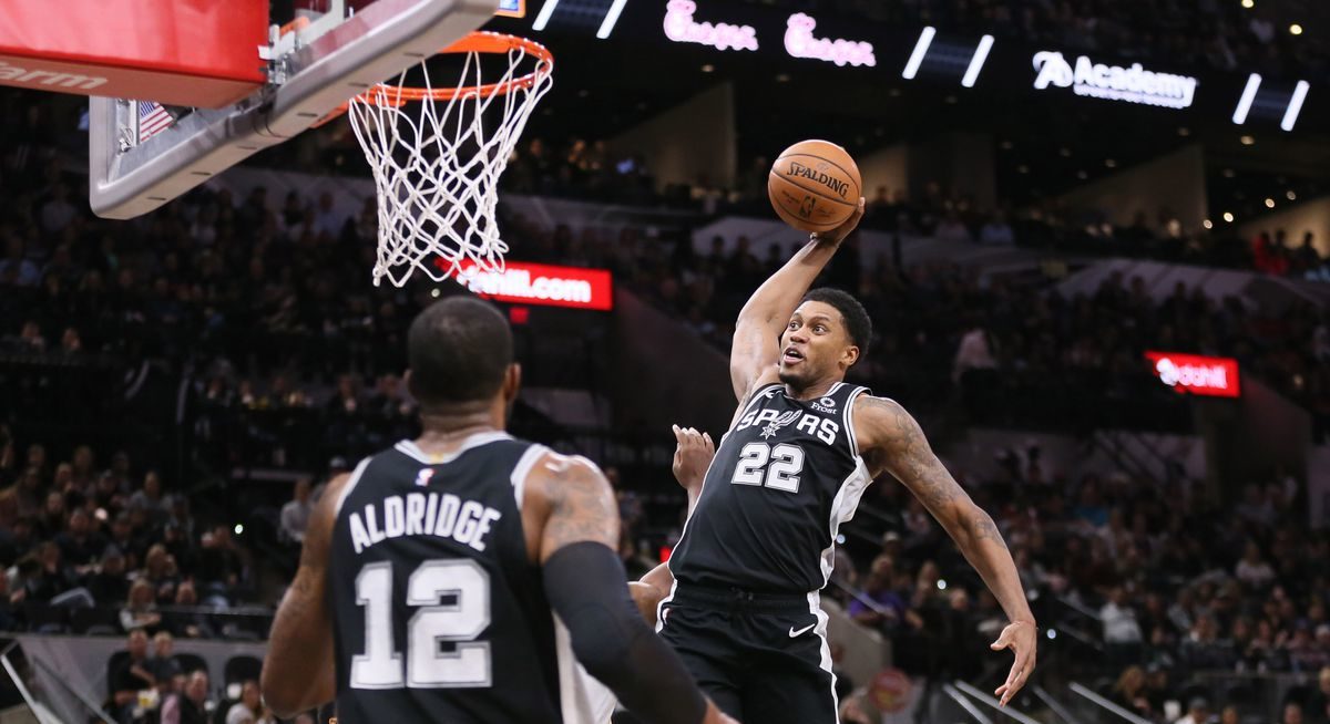 Champions NBA ou pas, Rudy Gay ne se pose pas de question dans le trafic des Warriors