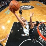 NBA – Top 10 de la nuit : Rudy Gobert marche sur Jarrett Allen