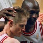 NBA – Le terrible lien unique et secret qui lie Michael Jordan à Steve Kerr