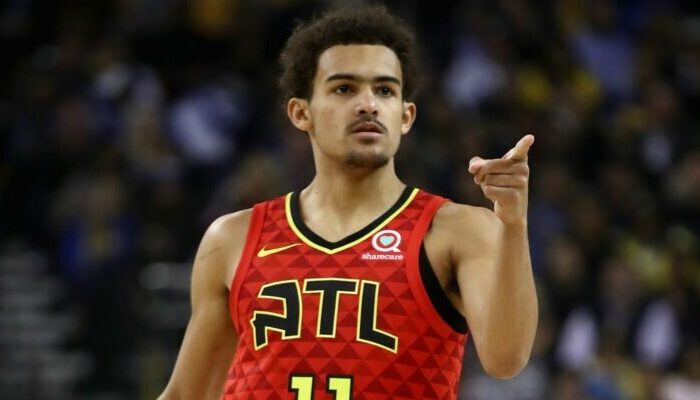 À seulement 20 ans, le rookie Trae Young ne cesse d'enquiller les performances XXL à Atlanta