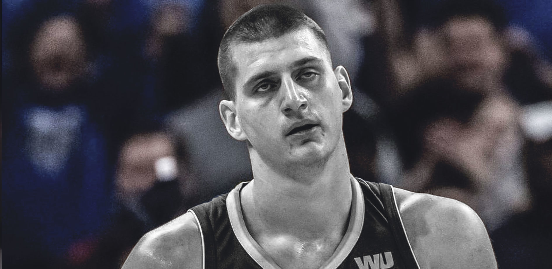 Nikola Jokic prend une amende pour un no homo