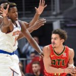 NBA – Vidéo : Comment Frank Ntilikina a éteint Trae Young