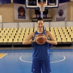 LFB – Olesia Malashenko débarque à Lattes-Montpellier