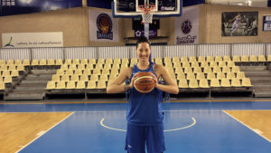 LFB – Olesia Malashenko débarque à Lattes-Montpellier