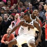 NBA – Top 10 de la nuit : Paul Millsap écœure l’United Center