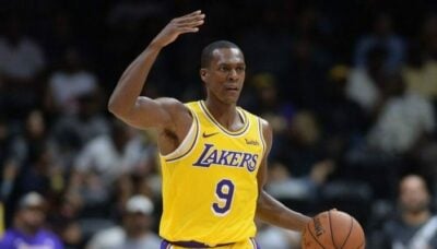 NBA – En instance de départ, Rajon Rondo déjà pisté par 2 prétendants