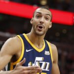 NBA – La photo WTF de Rudy Gobert qui enflamme les réseaux !