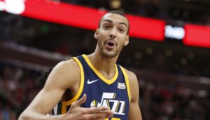 NBA – Gobert 1er d’un très joli classement d’un média US !