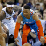 NBA – La piètre prestation de Russell Westbrook à 3 points