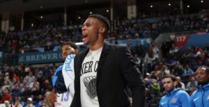 NBA – Russell Westbrook proche de son retour ?