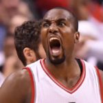 NBA – Serge Ibaka est seul dans l’histoire avec l’immense Wilt Chamberlain !