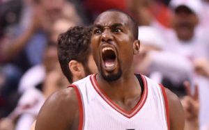 NBA – Serge Ibaka est seul dans l’histoire avec l’immense Wilt Chamberlain !