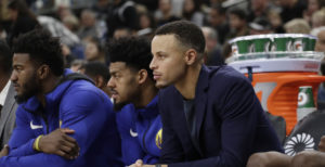 NBA – On en sait plus sur le retour de Stephen Curry
