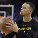 NBA – Stephen Curry va effectuer son retour à l’entraînement