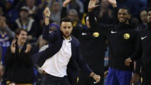 NBA – Stephen Curry satisfait de la gestion des Warriors sur le cas KD-Green