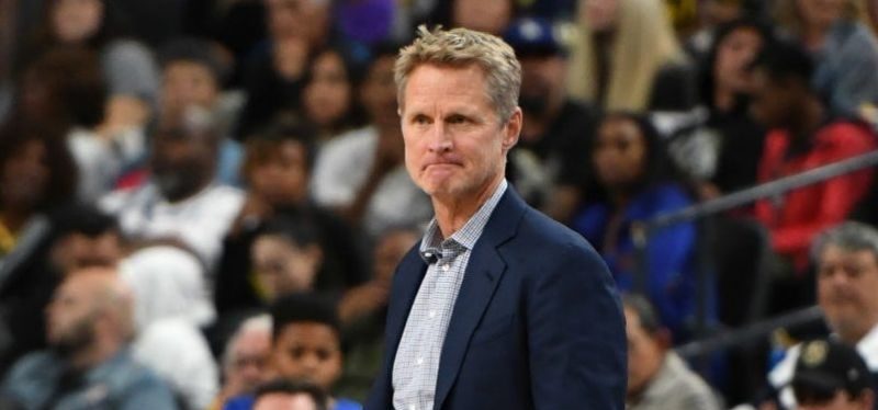 Steve Kerr a des regrets