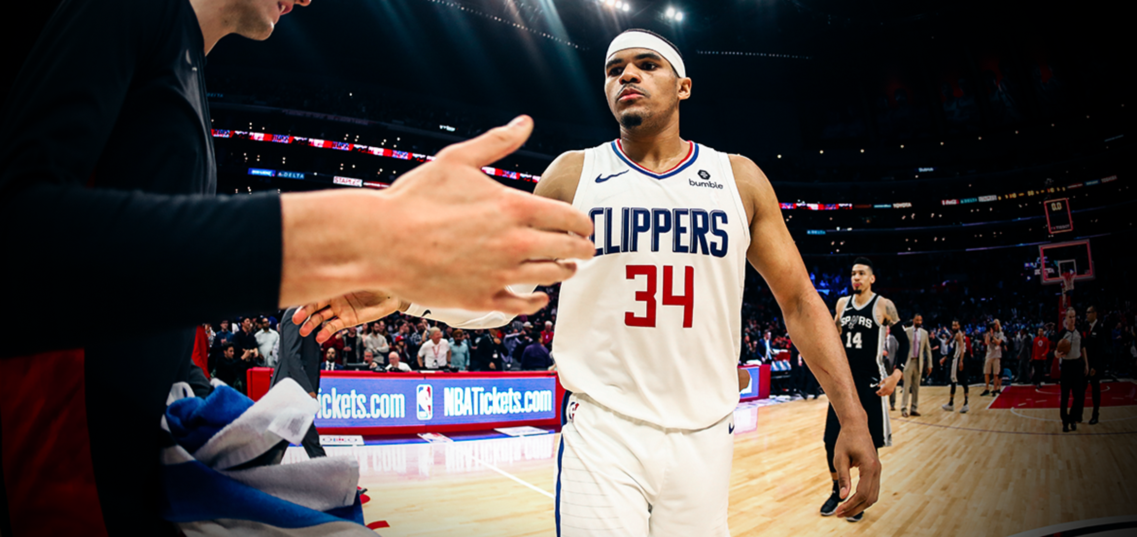 Tobias Harris chez les Clippers