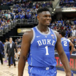 NBA – Steve Kerr désigne Zion Williamson comme le successeur de LeBron James