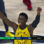 NBA – Top 10 de la nuit : Oladipo, un missile et puis s’en va