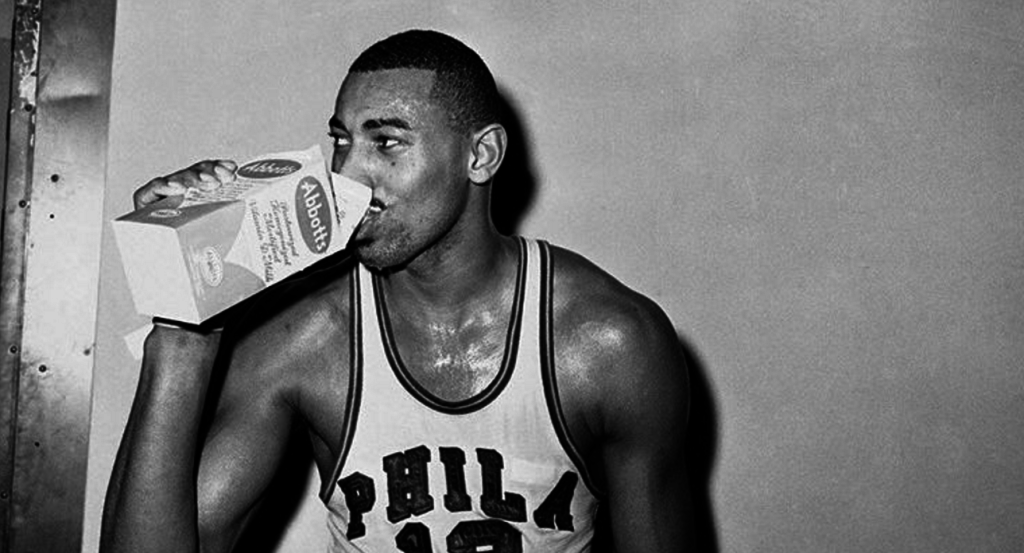 Wilt Chamberlain