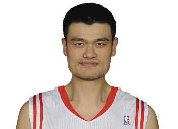 Anecdotes sur Yao Ming, joueur en NBA