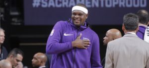 NBA – Zach Randolph, le conseiller des Kings à 12 millions de dollars