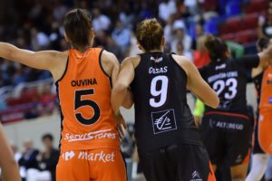 LFB – Transferts : Quéralt Casas et les Flammes se séparent