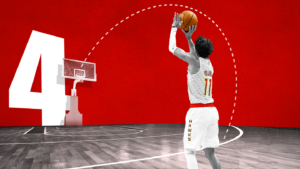 NBA – La ligne à 4 points instaurée par certaines franchises à l&rsquo;entraînement