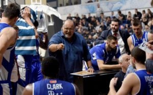 ABA League – Aleksandar Dzikic viré du Buducnost Podgorica !