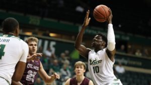 NCAA – Les Français de la nuit : Yetna retrouve son double-double, Smallwood le frôle