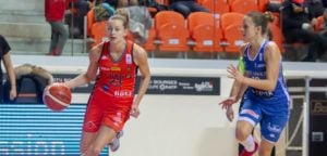 LFB – Récap’ J8 : Montpellier se relance, Bourges et Lyon restent à la première place