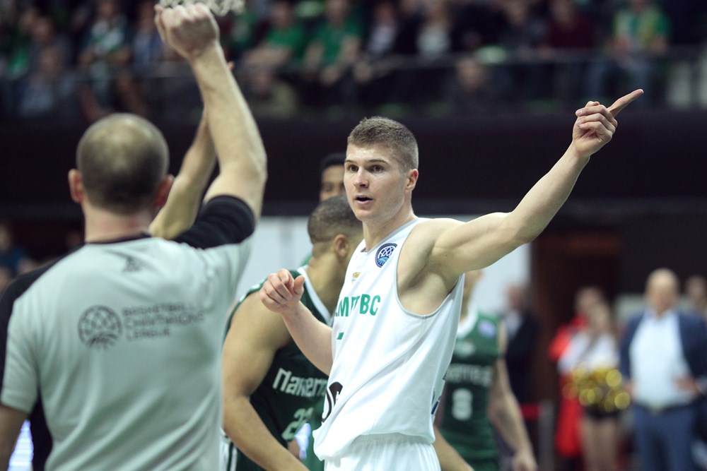 Edo Muric s'engage avec le Cedevita Zagreb