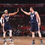 NBA – L’insolente adresse des Clippers face aux Warriors