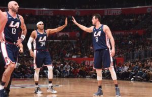 NBA – L’insolente adresse des Clippers face aux Warriors