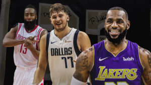 NBA – Le top 20 des joueurs les plus clutch cette saison